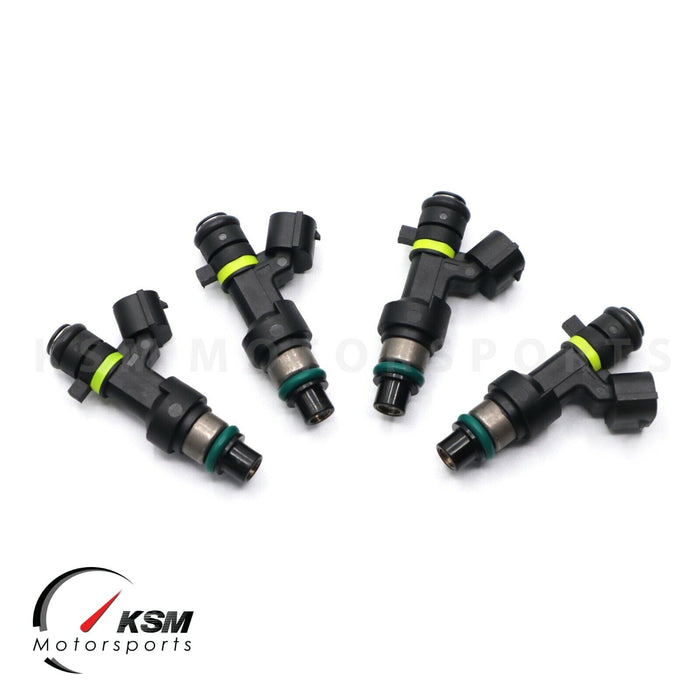 650cc fuel injectors for 02-11 Honda Acura K20A K24A 06-09 S2000 Turbo High OHMS