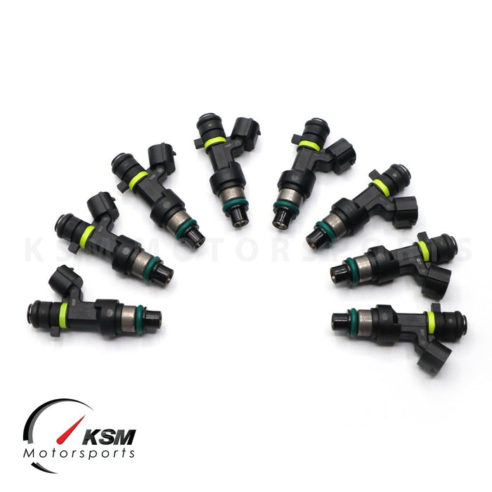 6 x 1400cc Turbo Fuel Injectors fit Honda Acura V6 3.0 3.2 3.5 133lb High OHMS