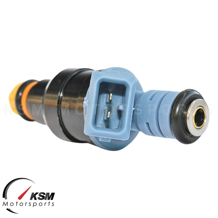 1 x Injecteur de carburant pour Bosch 0280150715 pour 87-97 BMW 2.5 I6 5.0 5.4 5.6 V12 