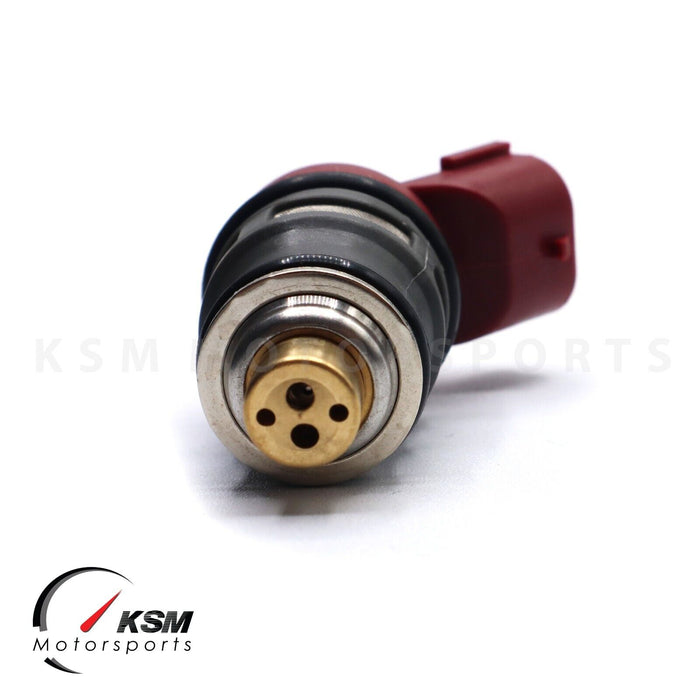 4 injecteurs de carburant KSM pour TOYOTA MR2 REV2 CELICA GT4 94-99 3S-GTE 23250-74150 