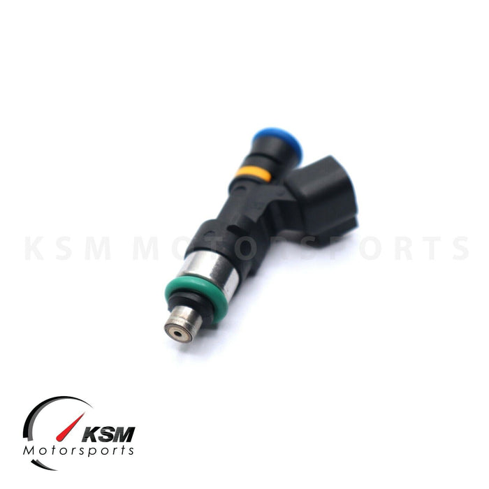 Set 4 1200cc fuel injector for MITSUBISHI EVO X 4B11T BOSCH style EV14 Evolution