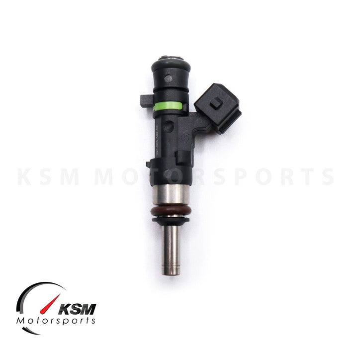 1 x Fuel Injector fit Bosch 0280158123 590cc 56lb Long Nozzle EV14 6-Hole