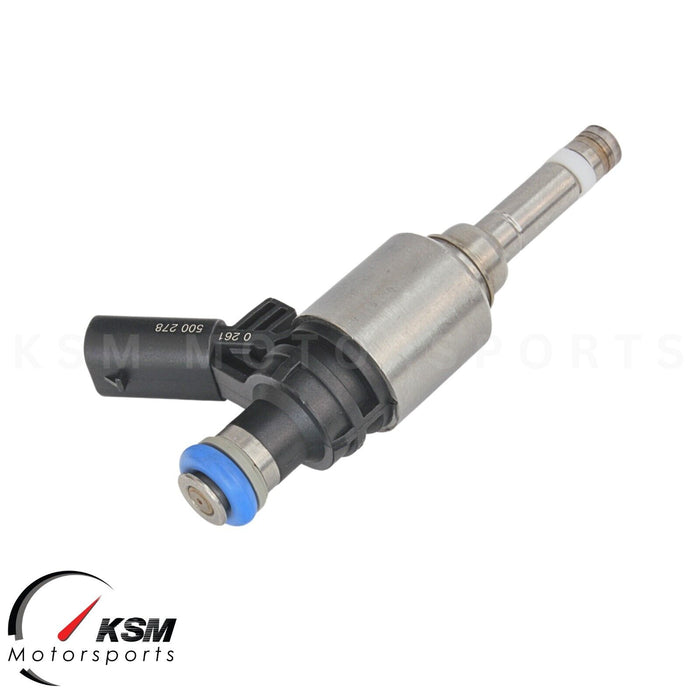 1 x  Fuel Injector fit Bosch 0261500278 for VW GTI AUDI A3 A4 A5 Q5 TT 2.0T