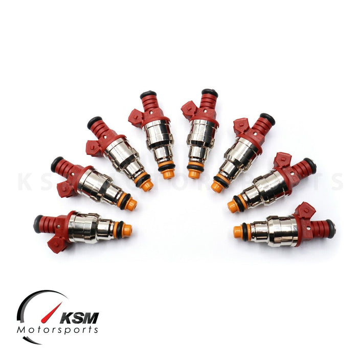 8 Fuel Injectors for 93-98 BMW 530i 540i 740i 840Ci 3.0L 4.0L 4.4L V8 0280150778