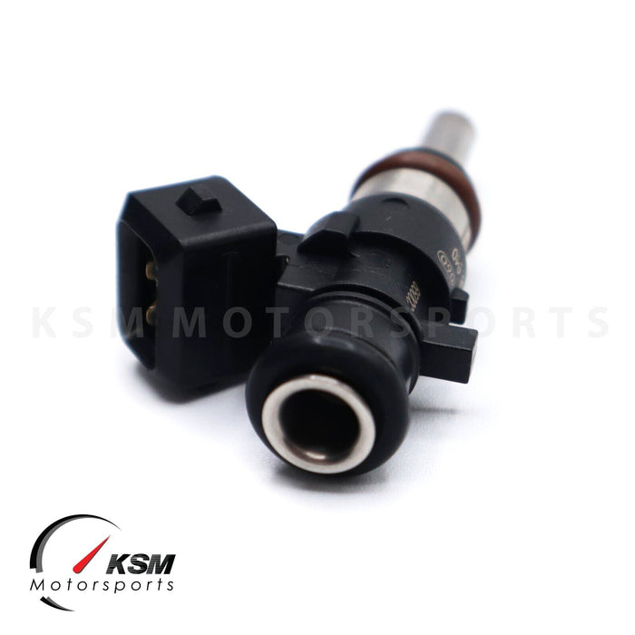 6 x 650cc Einspritzdüsen für Ford Falcon FG FG-X Turbo I6 passend für Bosch 0280158040 