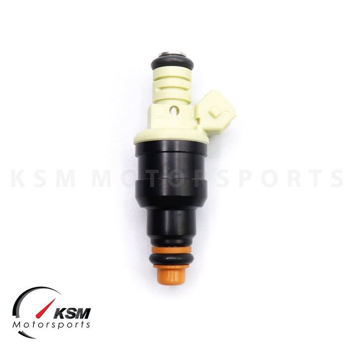 6 Fuel Injectors 0280150701 for BMW E36 M3 3.0L 1992-1995 for M5 E34 3.6L