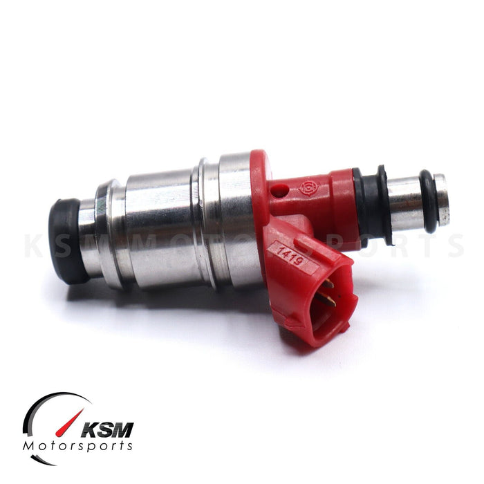 1 injecteur de carburant OEM JS28-2 pour 1994-2003 Isuzu Suzuki Honda 1.8L 2.0L 2.3L 2.6L 