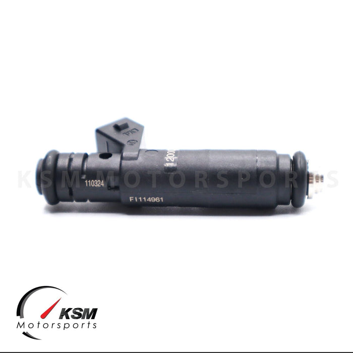 6 1200cc fit Siemens Deka 114LB Injecteur de carburant à haute impédance EV1 110324 FI114992