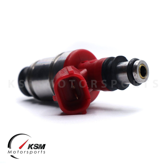 1 OEM Fuel Injector JS28-2 for 1994-2003 Isuzu Suzuki Honda 1.8L 2.0L 2.3L 2.6L