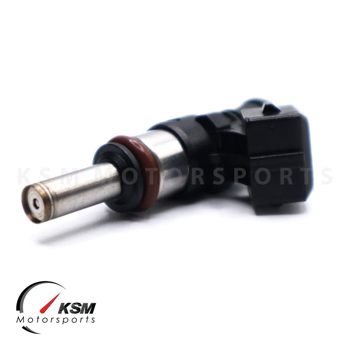 5 x 1300cc 124lb Fuel Injectors fit Bosch Nozzle Valve EV14KT 0280158040 Petrol