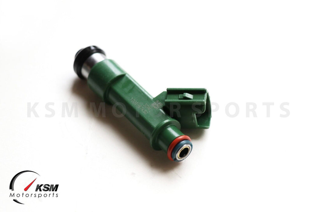 6 injecteurs de carburant 700 cc pour Toyota Nissan Mazda Honda 11 mm pour Denso Aisin E85. 