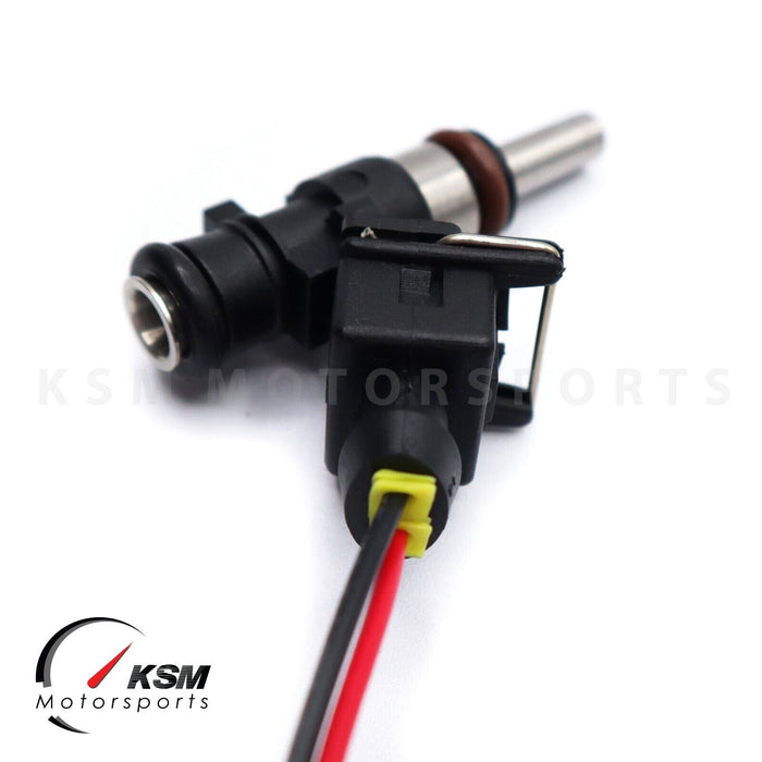 Injecteurs de carburant EV14KT, 4x980cc, pour RENAULT 9648129380 OEM 0280158040, adaptés à Bosch 