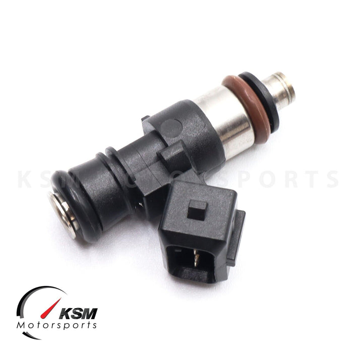 1 x 1650cc 157lb EV14 Short Fuel Injector single hole for 0280158333 E85