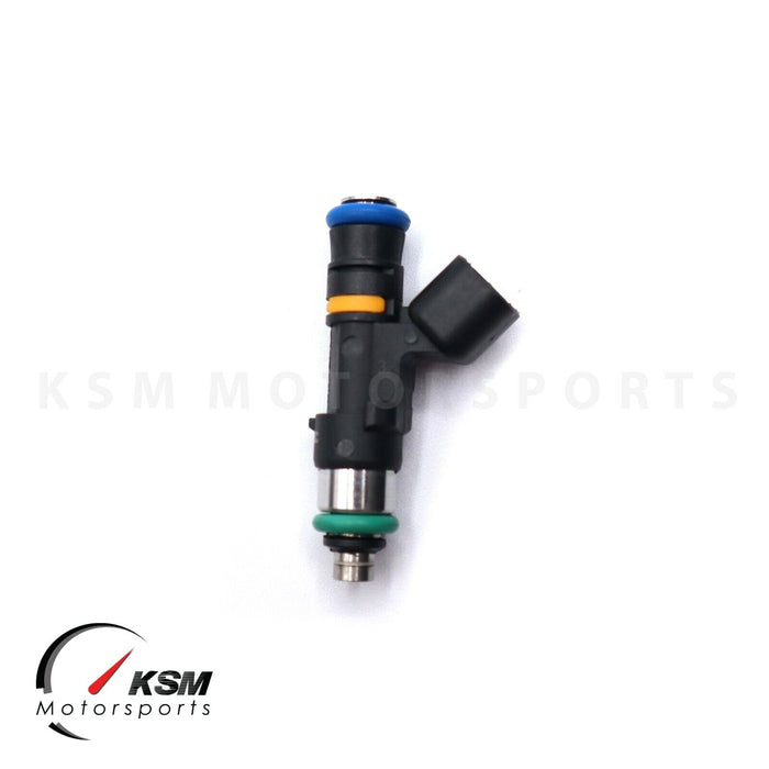 5 x 1000cc fuel injector for FORD FOCUS MK2 2.5T RS ST fit BOSCH EV14 High Imp