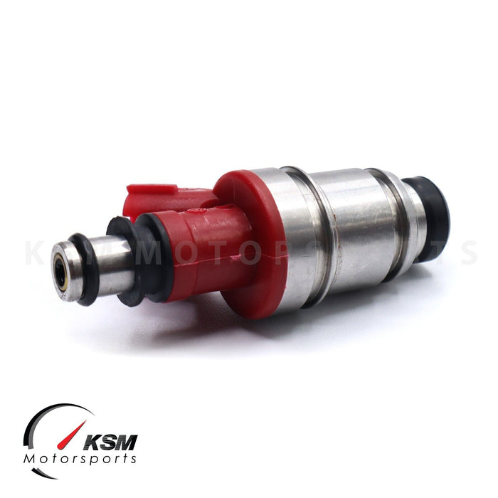 1 injecteur de carburant OEM JS28-2 pour 1994-2003 Isuzu Suzuki Honda 1.8L 2.0L 2.3L 2.6L 