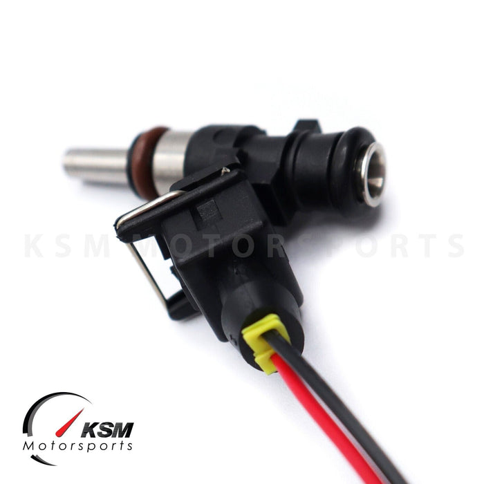 1 x 980 cc Kraftstoffeinspritzdüse für Citroen C5 C6 Peugeot Renault passend für Bosch 0280158040 