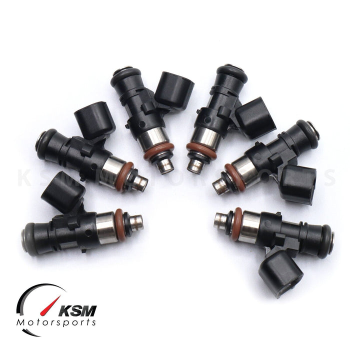 6 x Fuel Injectors For 2007-12 Ford Edge Taurus Flex Fusion Lincoln MKZ MKX 3.5L