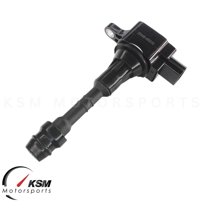 8 Ignition Coil 22448-AR215 For Infiniti 02-10 Q45 FX45 M45 4.5L V8 VK45DE UF482