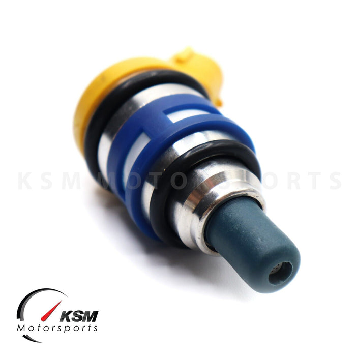 4 550cc-KRAFTSTOFFEINSPRITZDÜSEN FÜR SUBARU IMPREZA CLASSIC V1/1.5 WRX STI EJ20 GC8 93-98