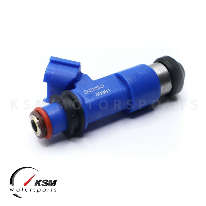 4 1000cc fuel injector 16611AA720 for 06-21 Subaru Impreza WRX STI Forester 2.5L