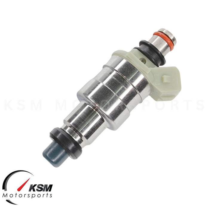 1 x Fuel Injector 23250-45011 for 1979-1988 Toyota 2.0 2.2 2.4 L4 / 2.6. 2.8 L6