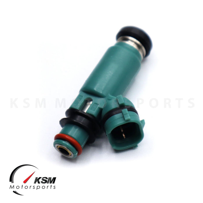 1 x injecteur de carburant 440cc bleu clair pour 02-05 Subaru WRX Impreza 195500-3920