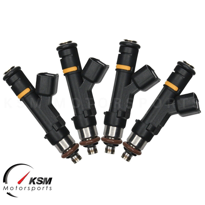 4 x Fuel Injectors fit Bosch 0280158103 for 2004-2015 Mazda 2.0L 2.3L I4