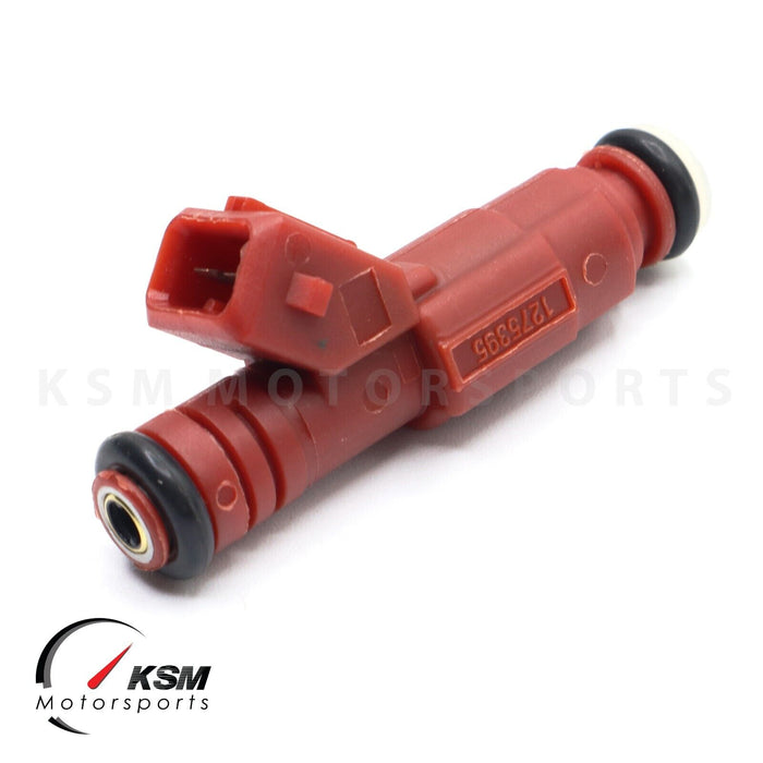 1 x Fuel injector 0280155759 for 1996-1998 Volvo 850 S70 V70 2.4L 2.3L I5 Turbo