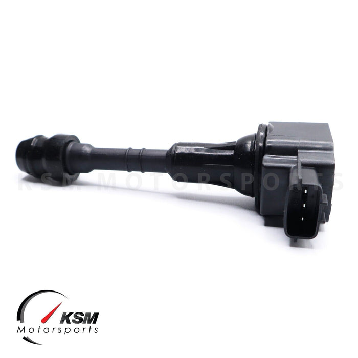 1 IGNITION COIL FOR INFINITI Q45 FX45 M45 VK45DE 4.5 Nissan PATROL GU TB48DE 4.8