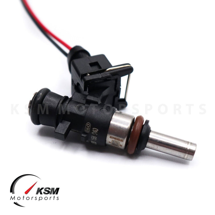 1 x 980 cc Kraftstoffeinspritzdüse für Citroen C5 C6 Peugeot Renault passend für Bosch 0280158040 