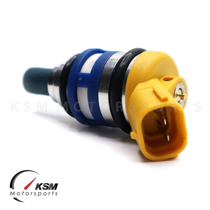 4 440cc-KRAFTSTOFFEINSPRITZDÜSEN FÜR SUBARU IMPREZA CLASSIC V1/1.5 WRX STI EJ20 GC8 93-98