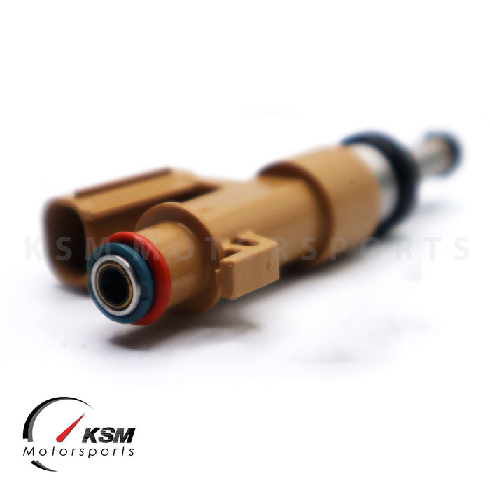 1 x injecteur de carburant pour Denso 23250-0S020 pour Lexus et Toyota 2008-21 4,6 L 5,7 L V8. 