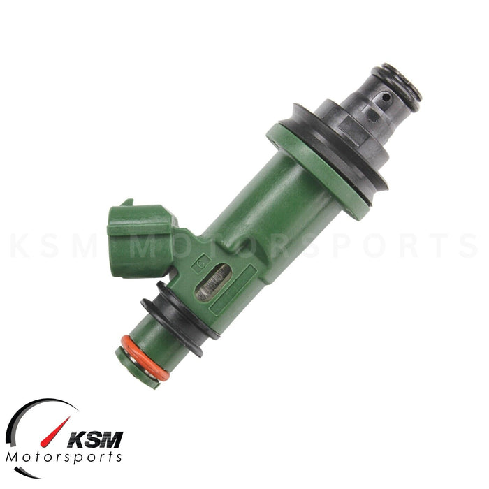 1 x Fuel Injector 195500-3400 for 1996-2004 Subaru Legacy Outback 2.2L 2.5L 3.0L