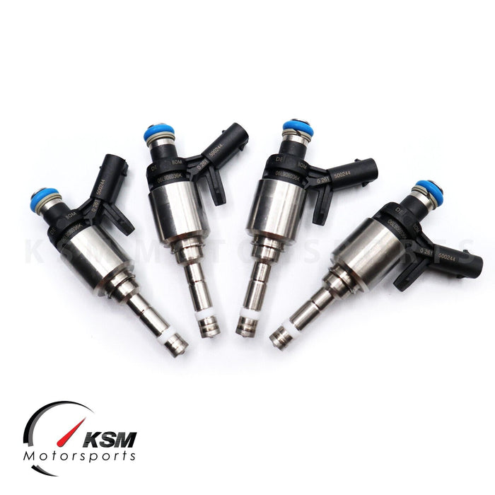 4 x Fuel Injectors for Audi TT A1 A3 A4 A5 A6 A7 A8 Q3 Q5 Q7 2.0 TFSI 06L906036K