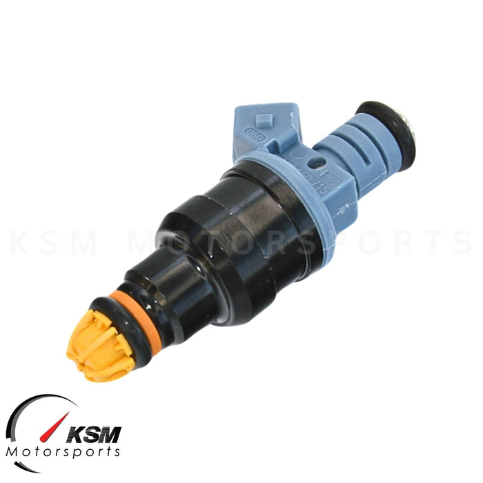 1 x Injecteur de carburant pour Bosch 0280150715 pour 87-97 BMW 2.5 I6 5.0 5.4 5.6 V12 