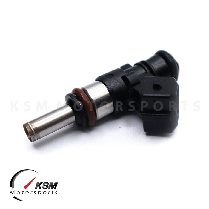 6 x 1600cc 152lb Fuel Injectors fit Bosch Nozzle Valve EV14KT Petrol 0280158040