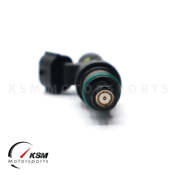 5 750cc Einspritzdüsen mit hohem OHMS für 2009–2010 Ford Focus MK2 RS ST225, passend für DENSO