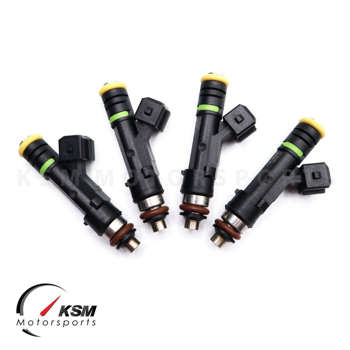 4  x Fuel Injectors Fit Bosch 0280158827 CNG for FIAT IVECO MAN OPEL VAUXHALL VW