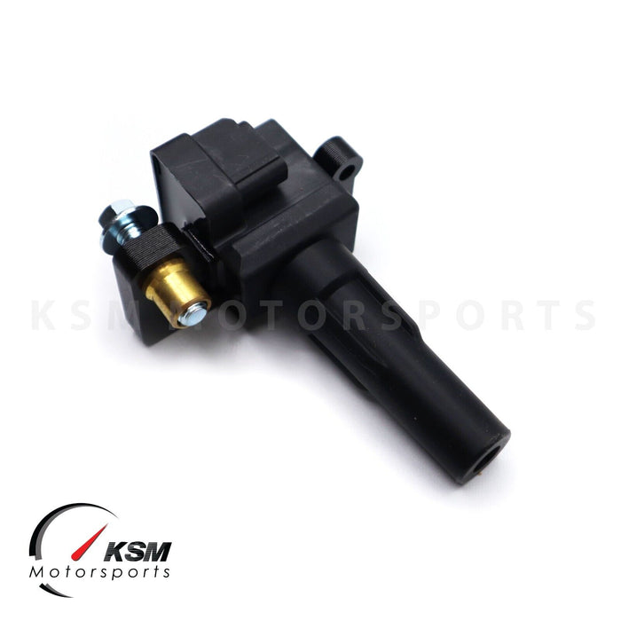 4 Ignition Coils fit 2011-2013 Impreza 2011-2013 Forester 2013-2021 WRX STI 2.5L