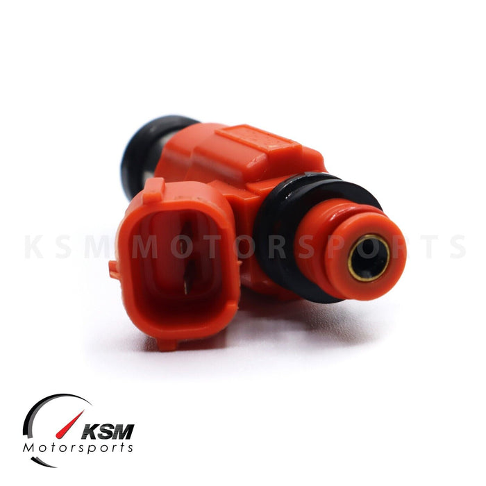 4 x Fuel Injectors For 1999-2003 Suzuki Vitara Chevrolet Tracker 2.0L 842-12223