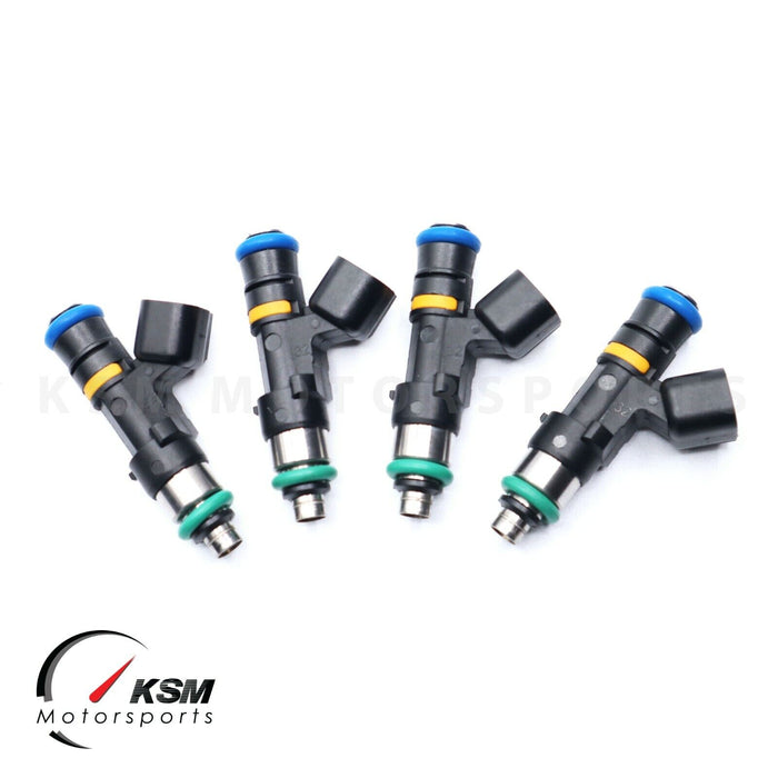 4 injecteurs de carburant 850cc pour HONDA 2006-2009 S2000 pour BOSCH EV14 