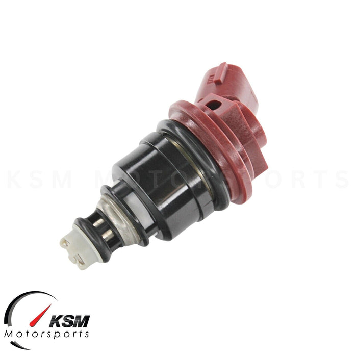 1 x Fuel Injector 16611-AA310 For 92-97 Subaru SVX 3.3L 92-99 EJ22E 2.2L 2.5L