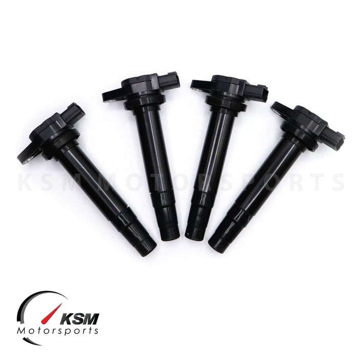 4 Ignition Coils fit Nissan Pulsar Almera Primera Sentra 1.6L 1.8L QG16DE QG18DE