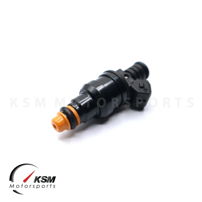 4 x 440cc Fuel Injectors For Lancia Delta Integrale HF 4WD Turbo EVO 42lb KSM