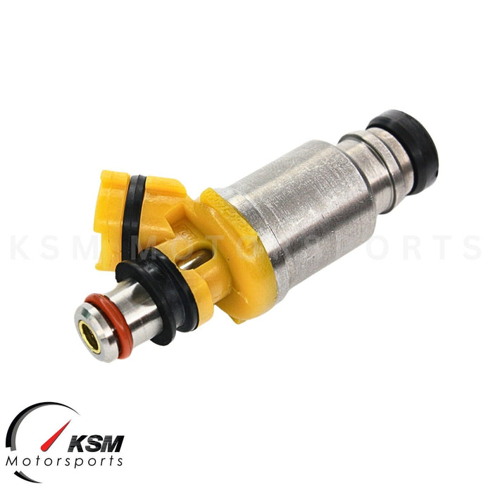 1 x Fuel Injector for 1990 - 1992 Toyota MR2 Celica 2.2L I4 fit 23250-74040