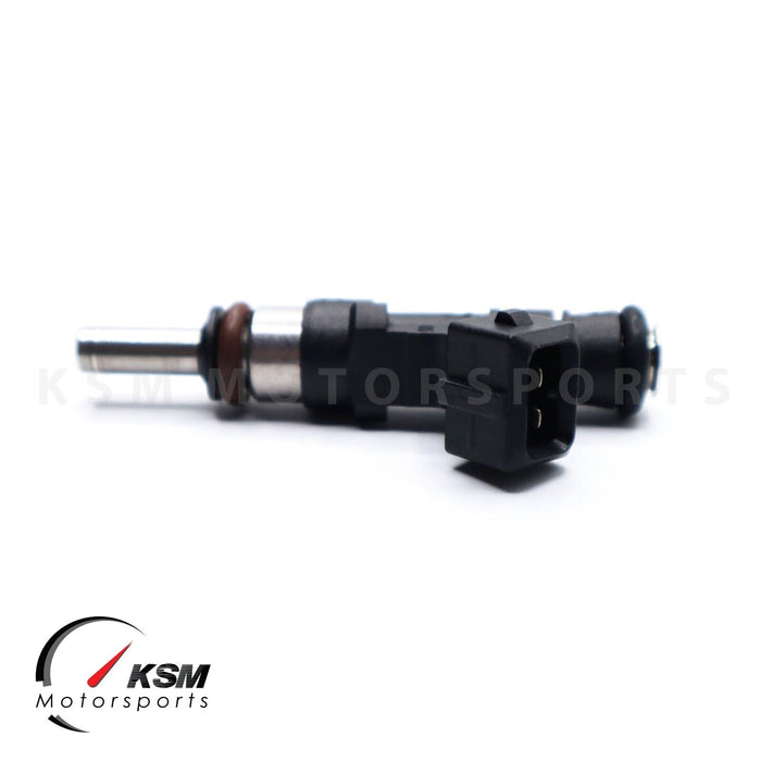 4 injecteurs de carburant 390 cc améliorés pour Abarth 500 595 695 pour Bosch 0280158124 