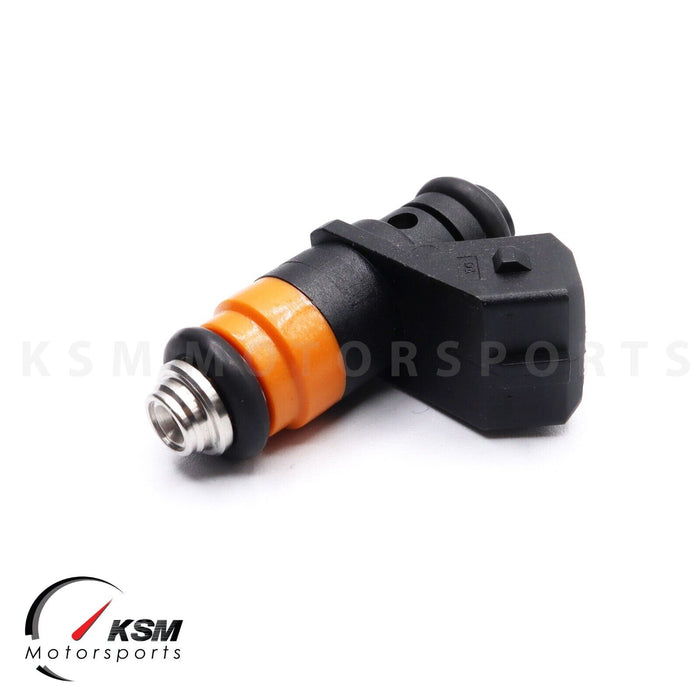 1 x 42lb 440cc fit Deka Compact Fuel Injector FI11420 EV1 High Impedance 48mm