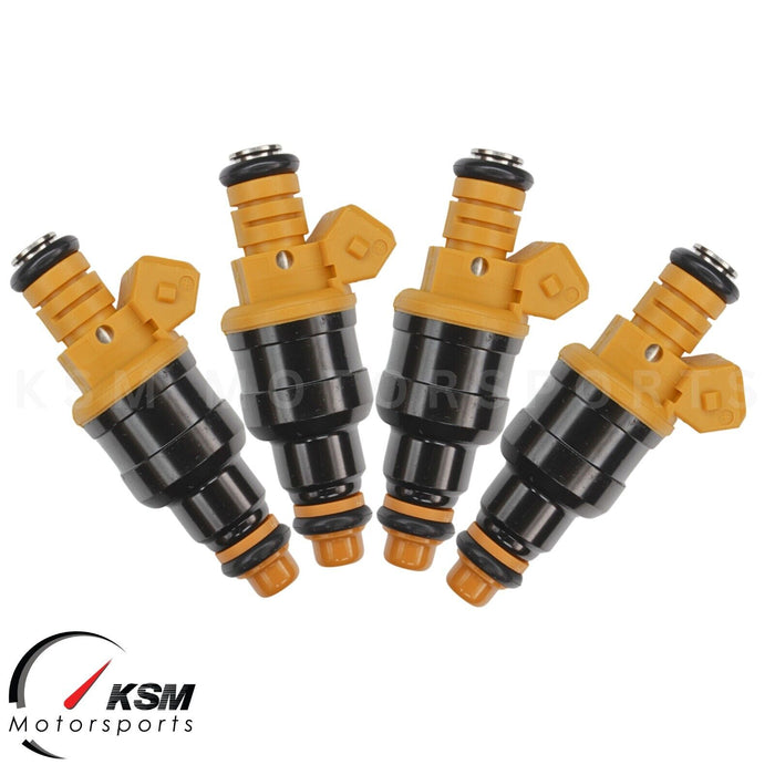 4 x Fuel Injectors fit 0280150702 Austin Montego 2.0 Citroen BX 1.9 Fiat Uno 1.4