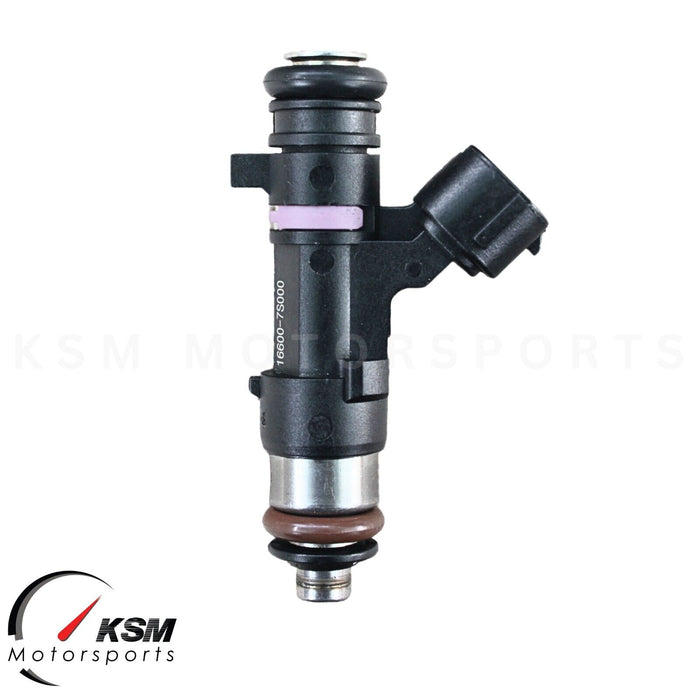 1 x Fuel Injector 0280158007 Fit 2005-2019 NISSAN INFINITI SUZUKI 4.0L V6 5.8 V8