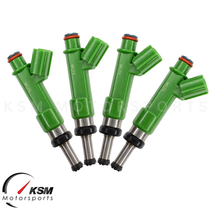 4 x Fuel Injectors for 09-19 Toyota Camry RAV4 Highlander Venza Avalon fit Denso